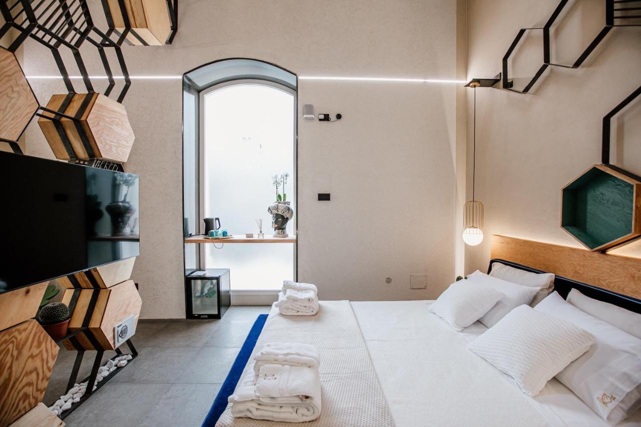 Ficopala Suites Syracuse Exteriér fotografie