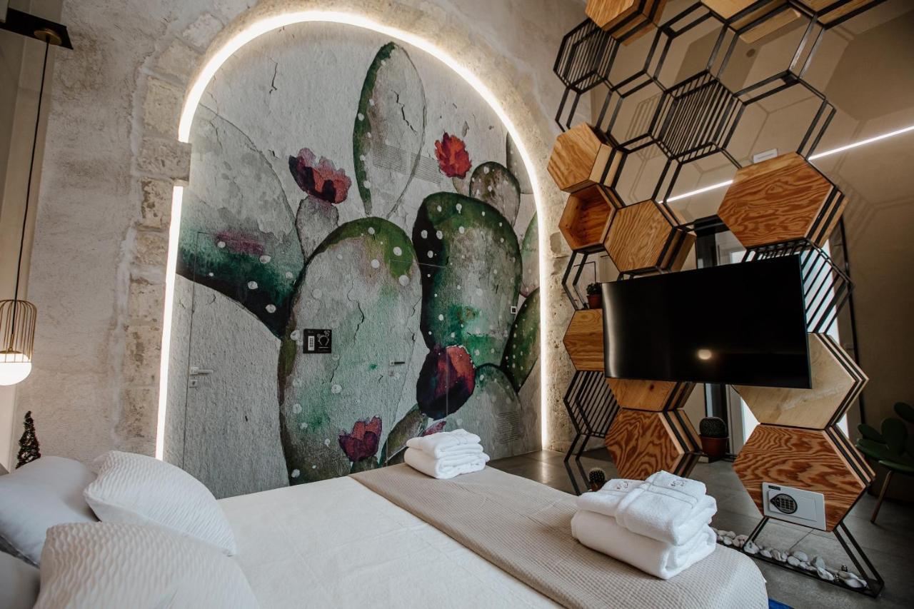 Ficopala Suites Syracuse Exteriér fotografie