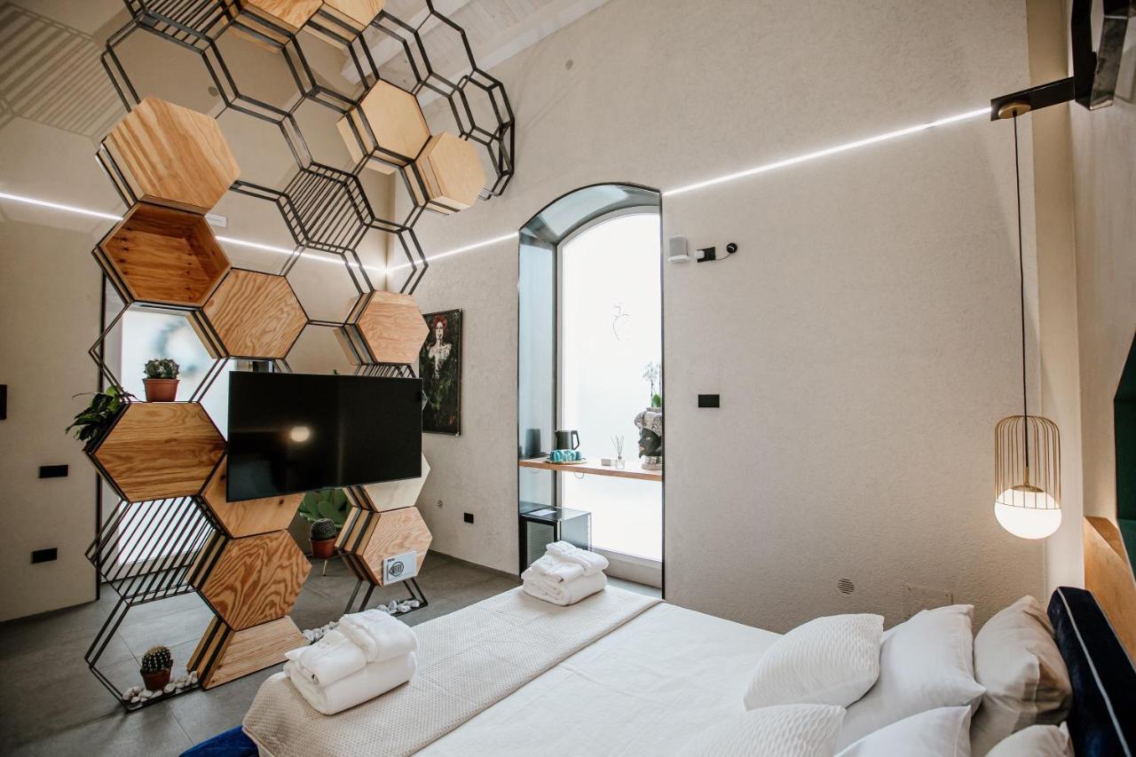 Ficopala Suites Syracuse Exteriér fotografie