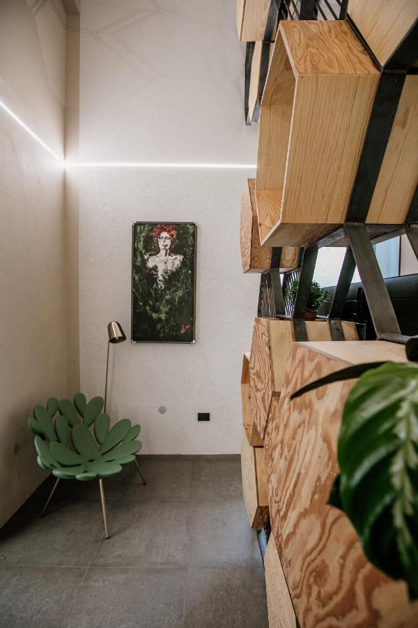 Ficopala Suites Syracuse Exteriér fotografie