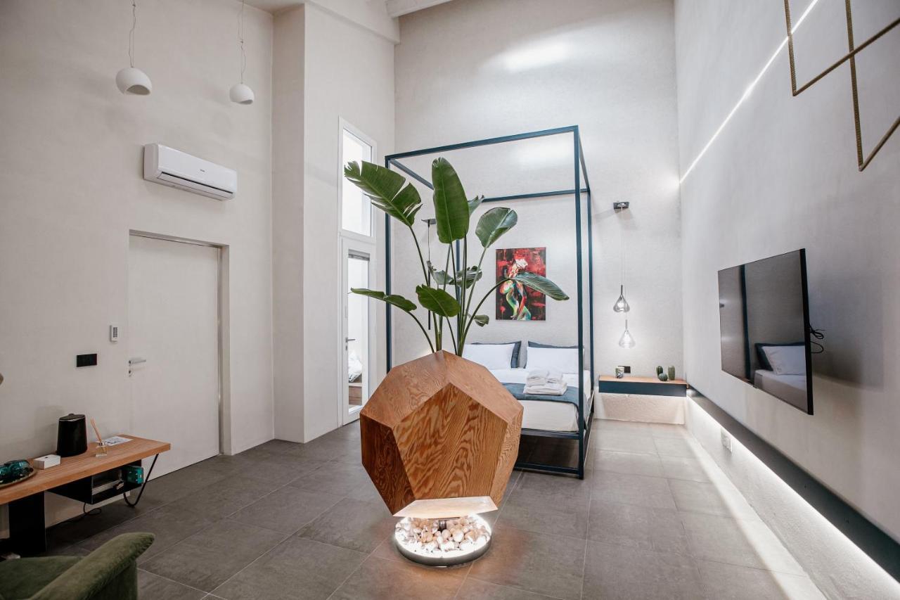Ficopala Suites Syracuse Exteriér fotografie