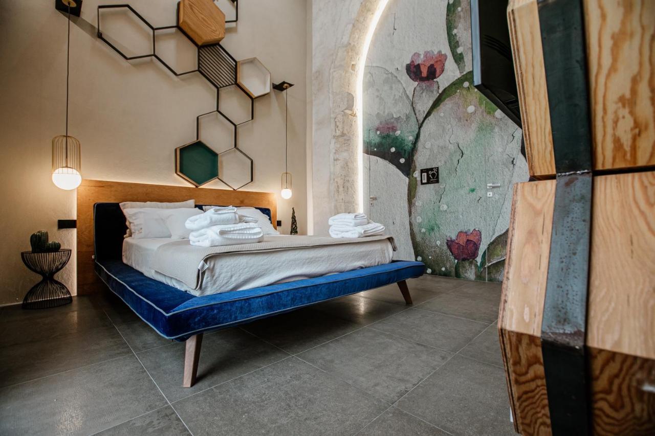 Ficopala Suites Syracuse Exteriér fotografie