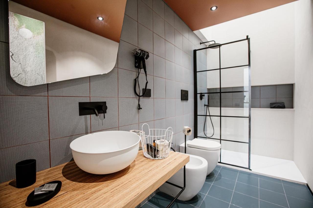 Ficopala Suites Syracuse Exteriér fotografie